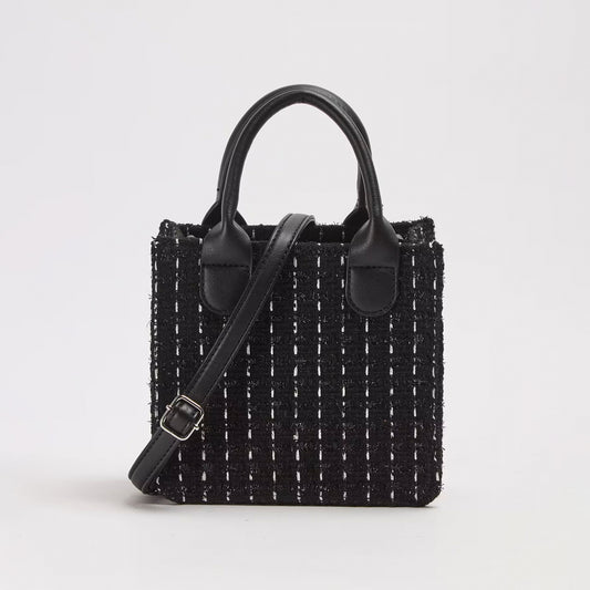 Patterned Bag