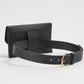 Leather Belt with Pouch