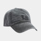 Gothic Acid-wash Cap
