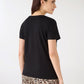 Women's Animal Graphic Print Pajama Set