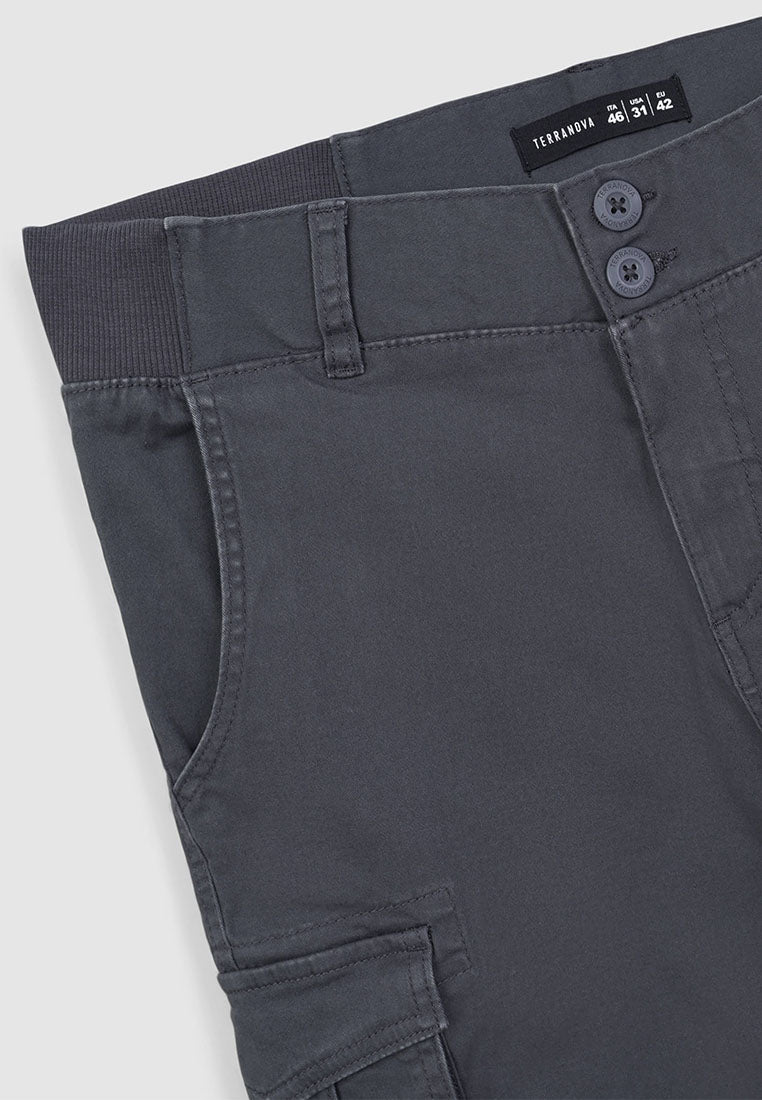 Man Long pants