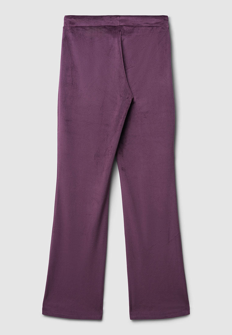 Woman Full-length gym pants