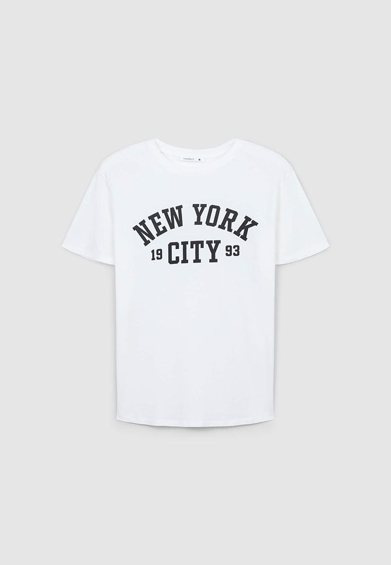Woman Short-sleeved T-shirt