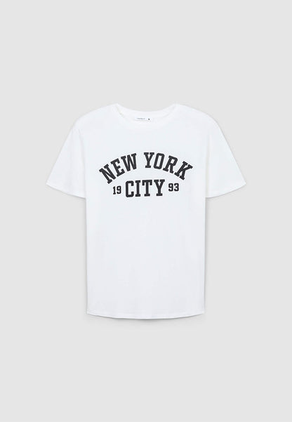 Woman Short-sleeved T-shirt