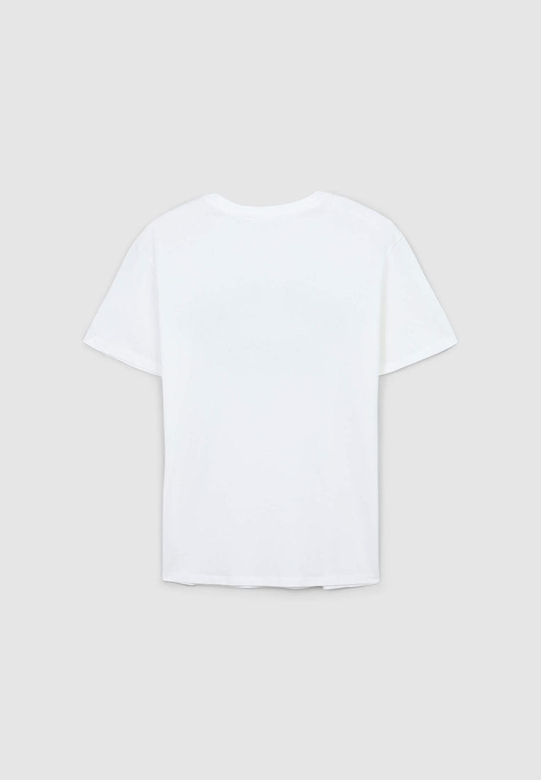 Woman Short-sleeved T-shirt