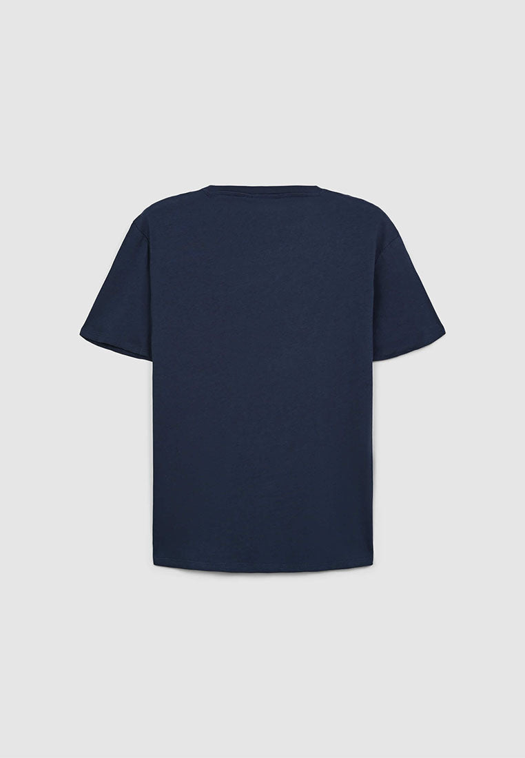 Woman Short-sleeved T-shirt