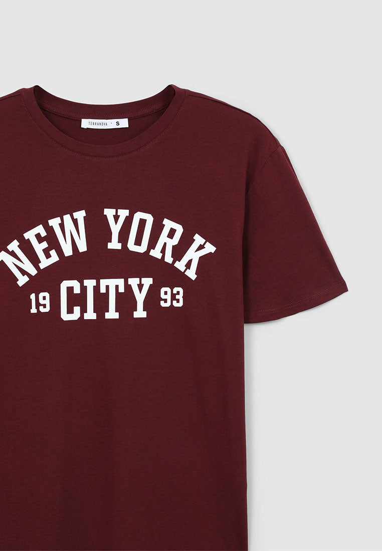 Woman Short-sleeved T-shirt