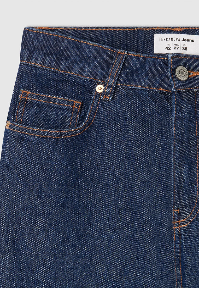 Woman Long pants jeans