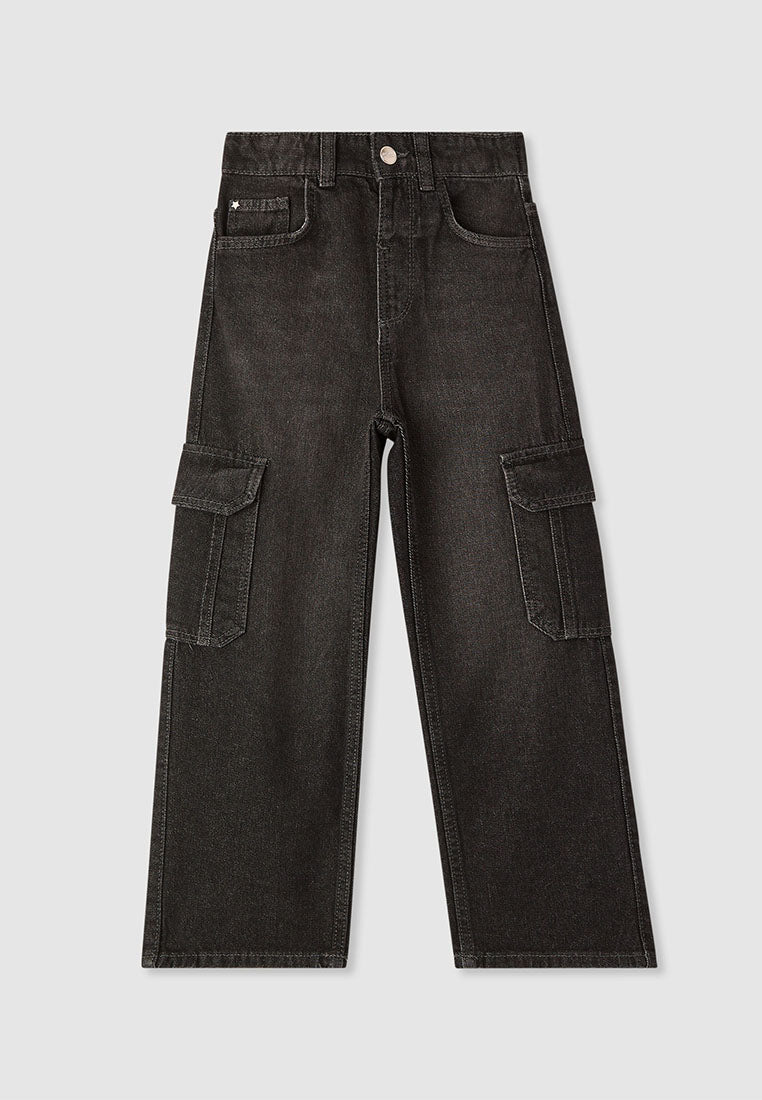 Kids Girls Long pants jeans