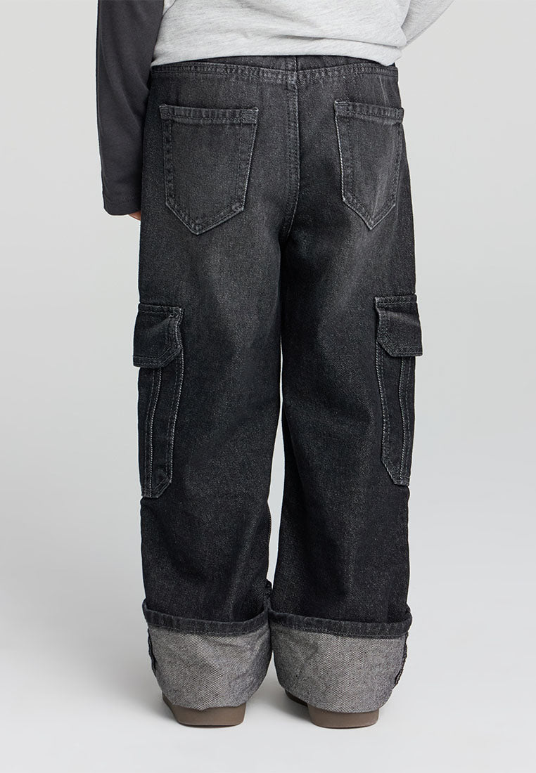 Kids Girls Long pants jeans