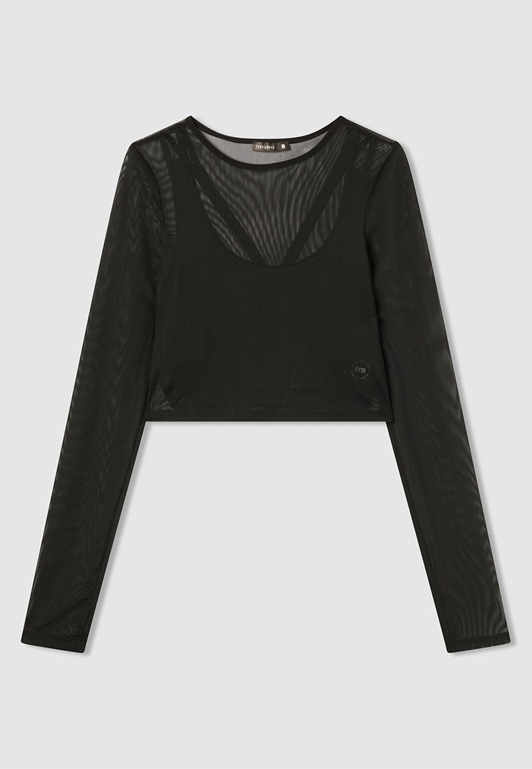 Woman Long-sleeved T-shirt