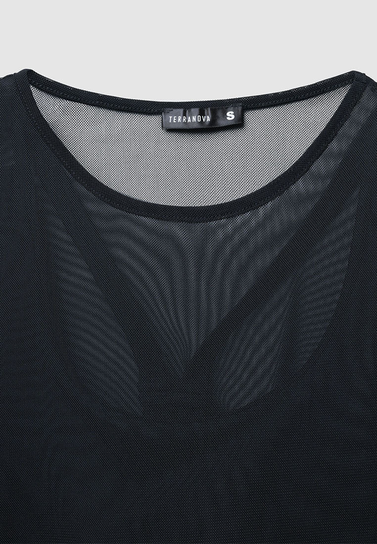 Woman Long-sleeved T-shirt