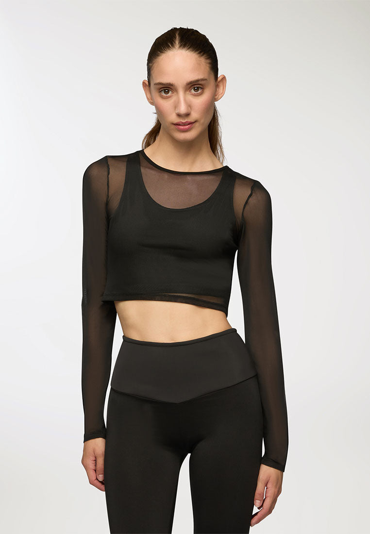 Woman Long-sleeved T-shirt