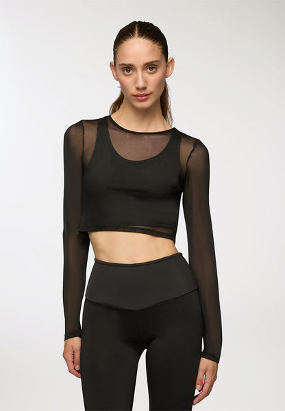 Woman Long-sleeved T-shirt