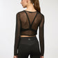 Woman Long-sleeved T-shirt