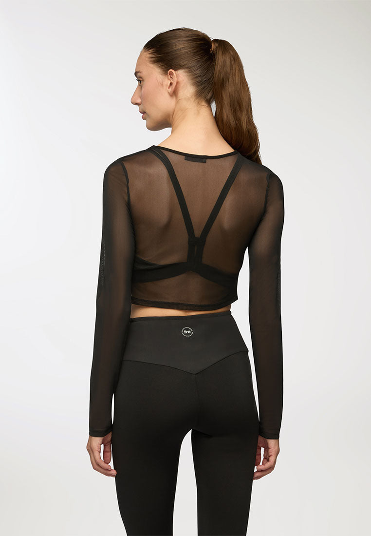 Woman Long-sleeved T-shirt
