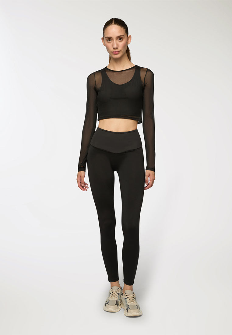 Woman Long-sleeved T-shirt