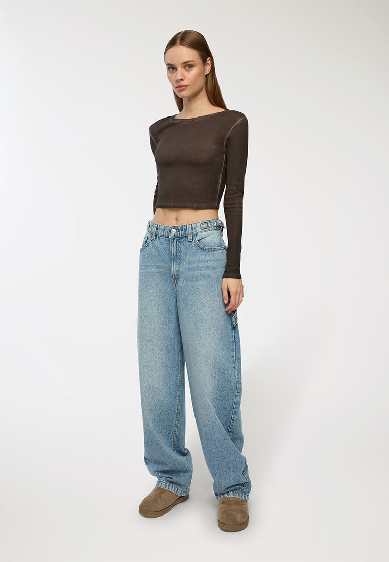 Woman Long pants jeans