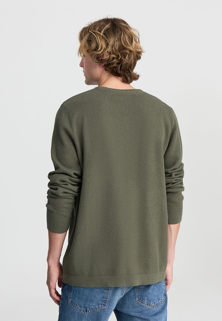 Man Sweater 3-5