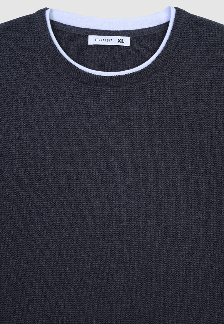 Man Sweater 3-5