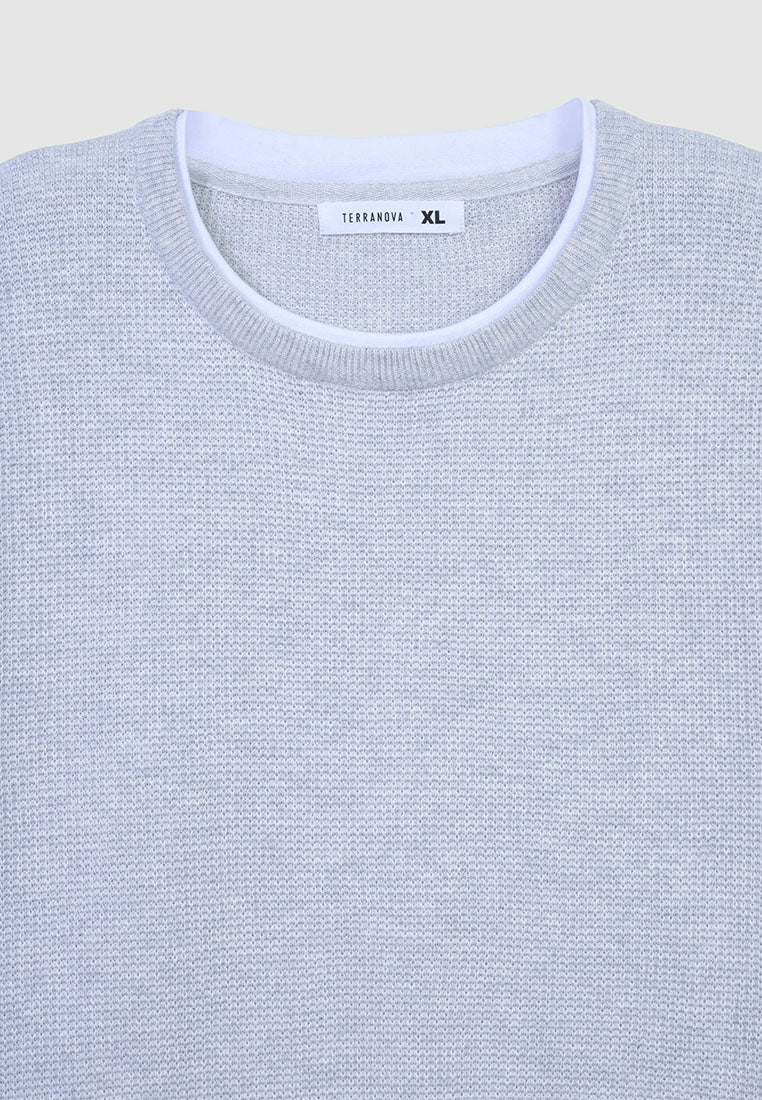 Man Sweater 3-5