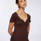 Woman Short-sleeved T-shirt