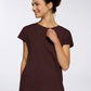 Woman Short-sleeved T-shirt