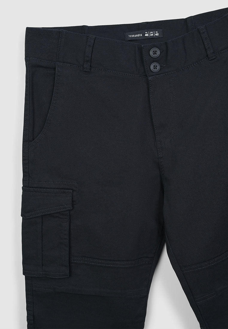 Man Long pants