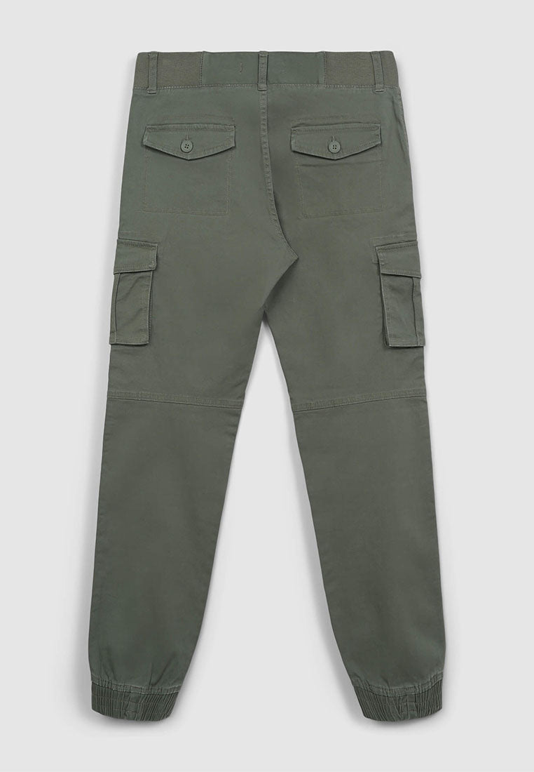 Man Long pants