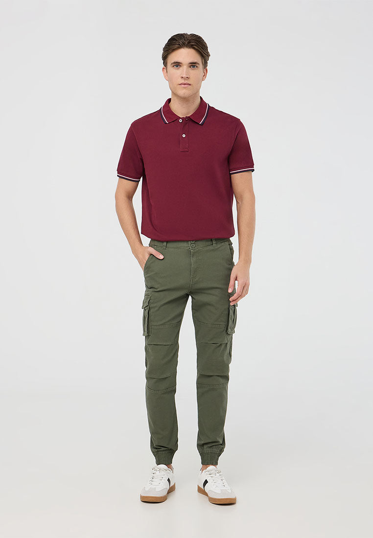 Man Long pants