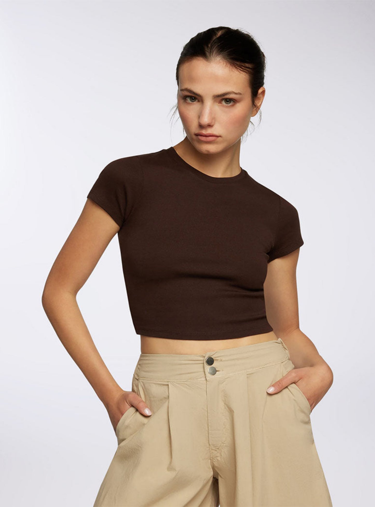 Woman Short-sleeved T-shirt