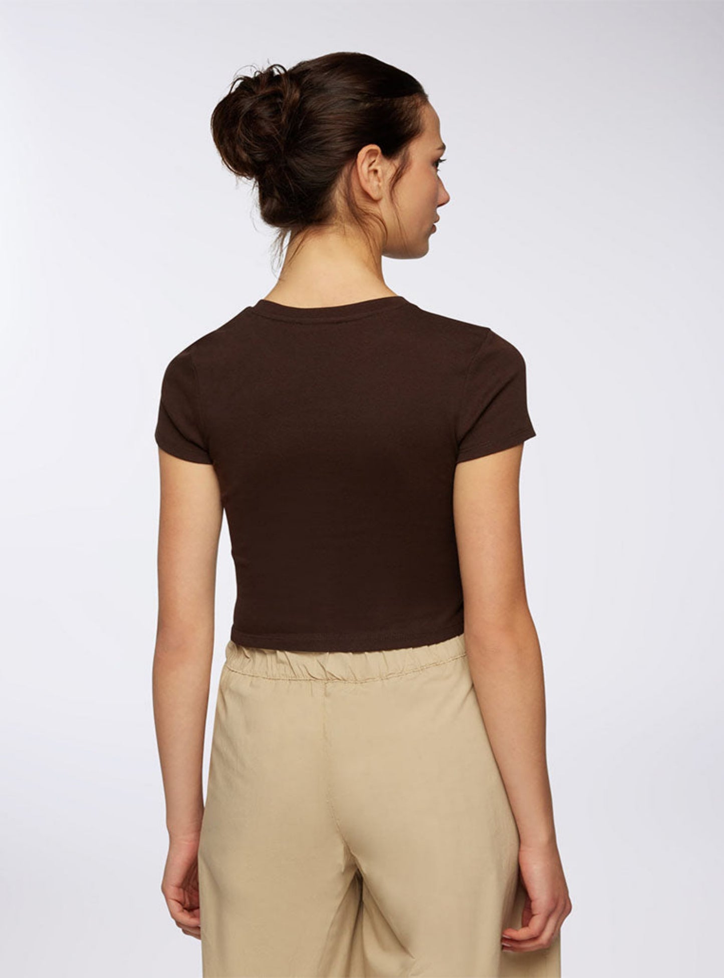 Woman Short-sleeved T-shirt