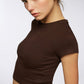 Woman Short-sleeved T-shirt