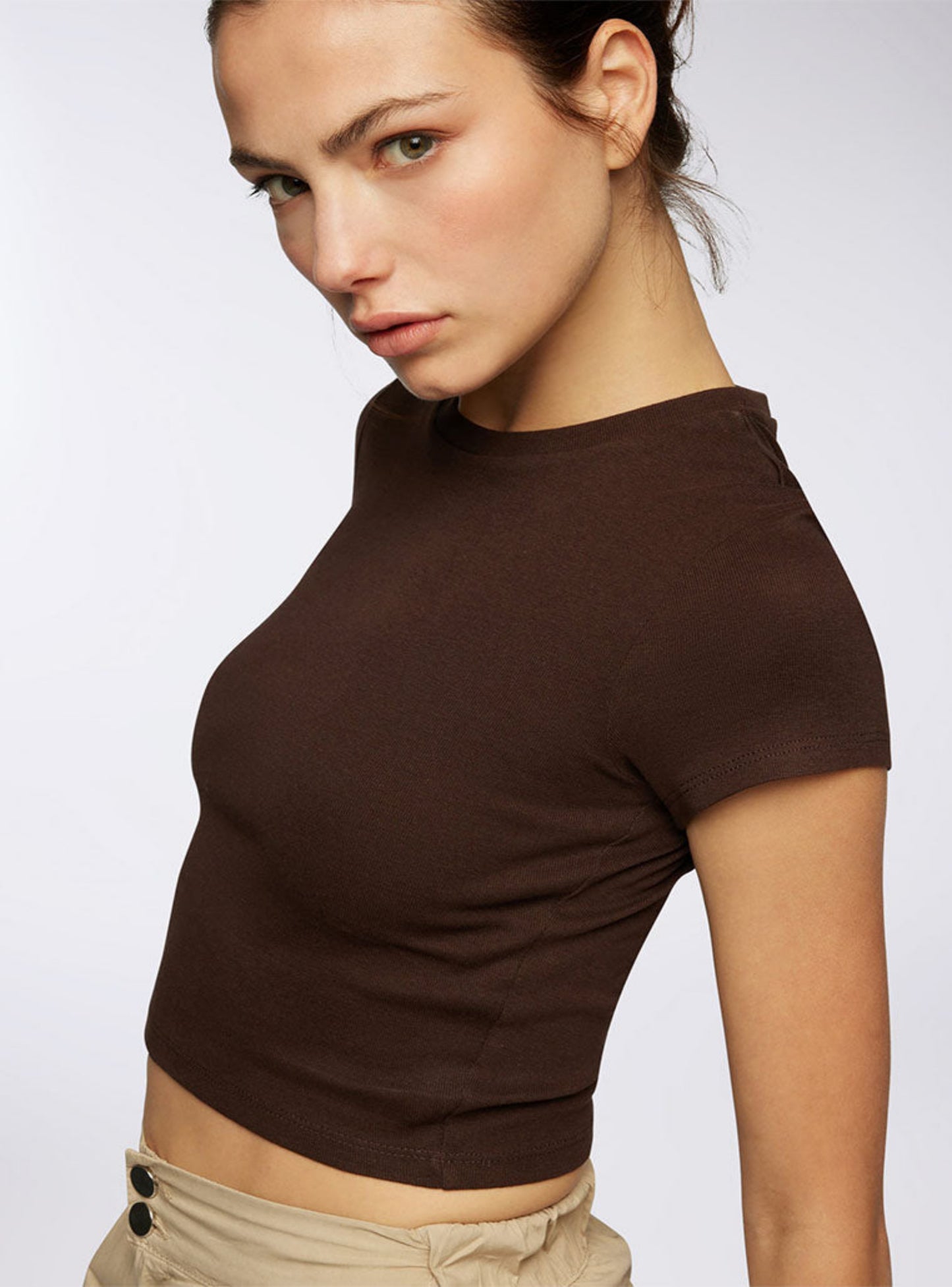 Woman Short-sleeved T-shirt