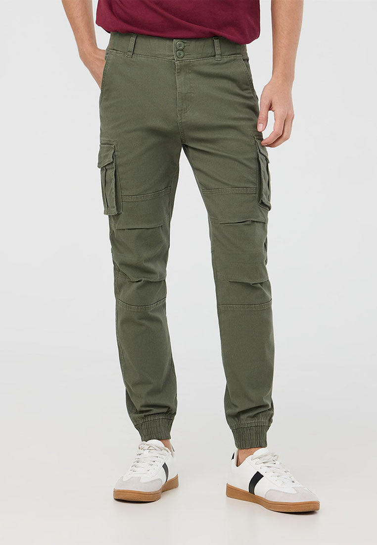 Man Long pants