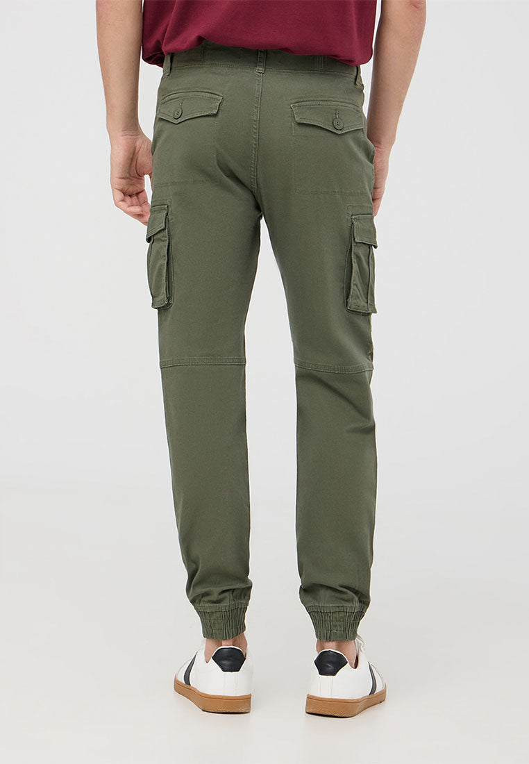 Man Long pants