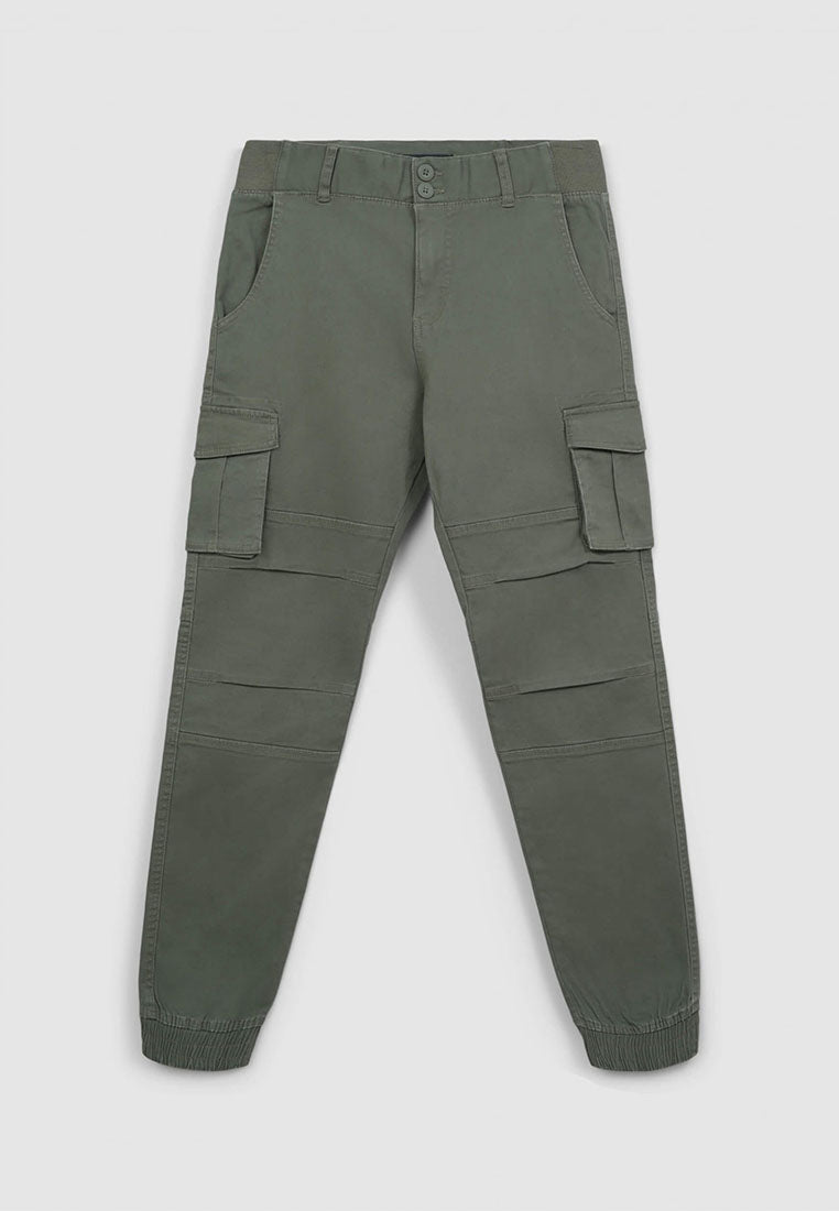 Man Long pants