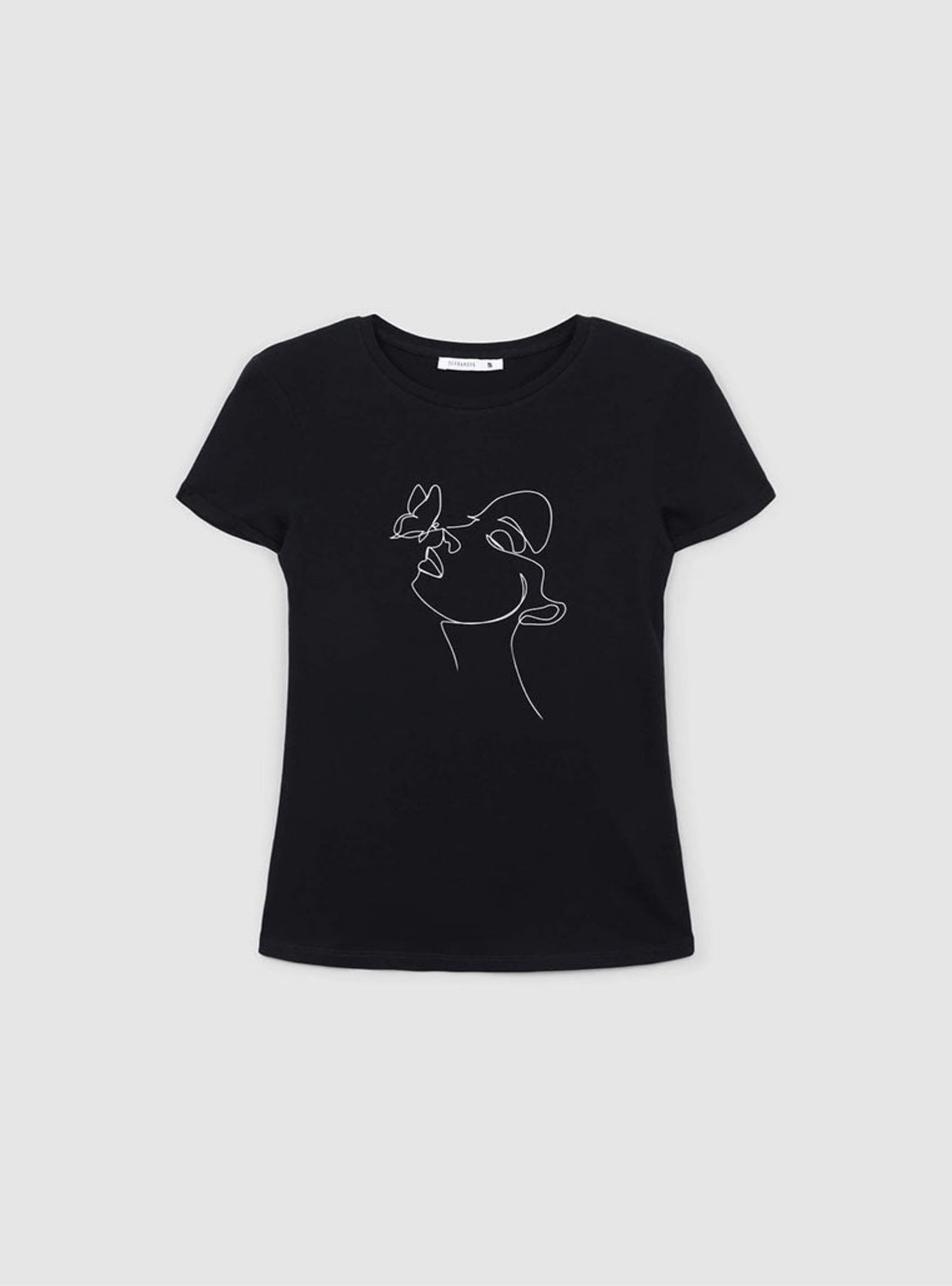 Woman Short-sleeved T-shirt