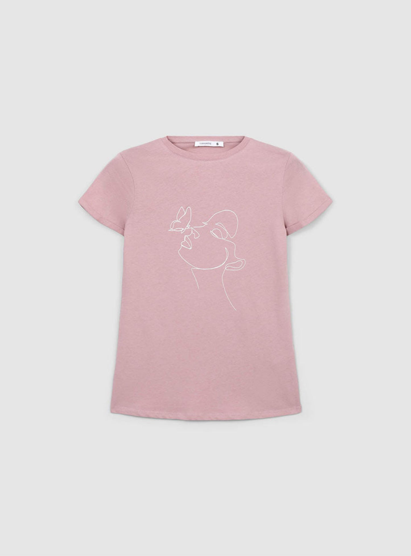 Woman Short-sleeved T-shirt