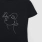 Woman Short-sleeved T-shirt