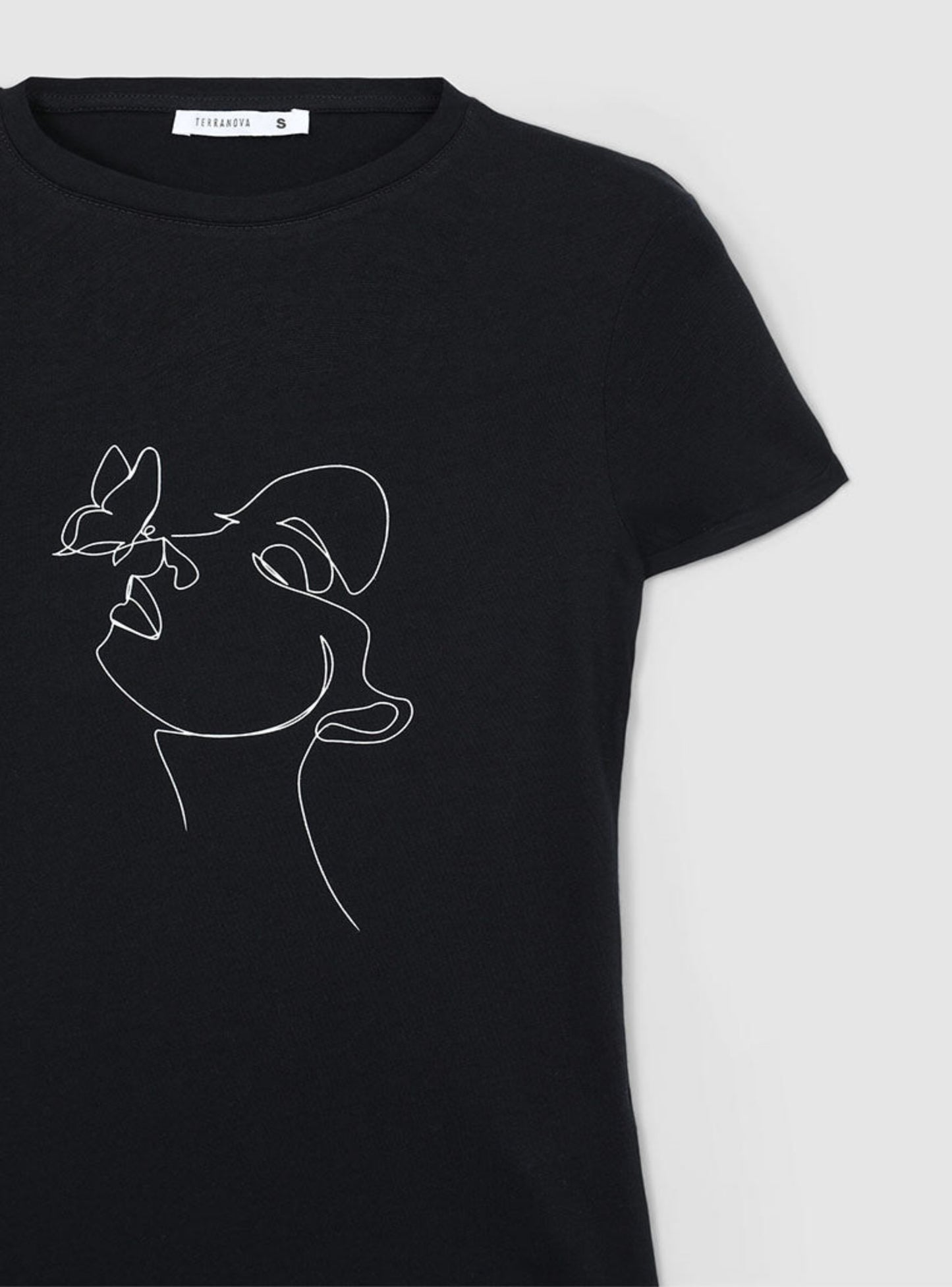 Woman Short-sleeved T-shirt