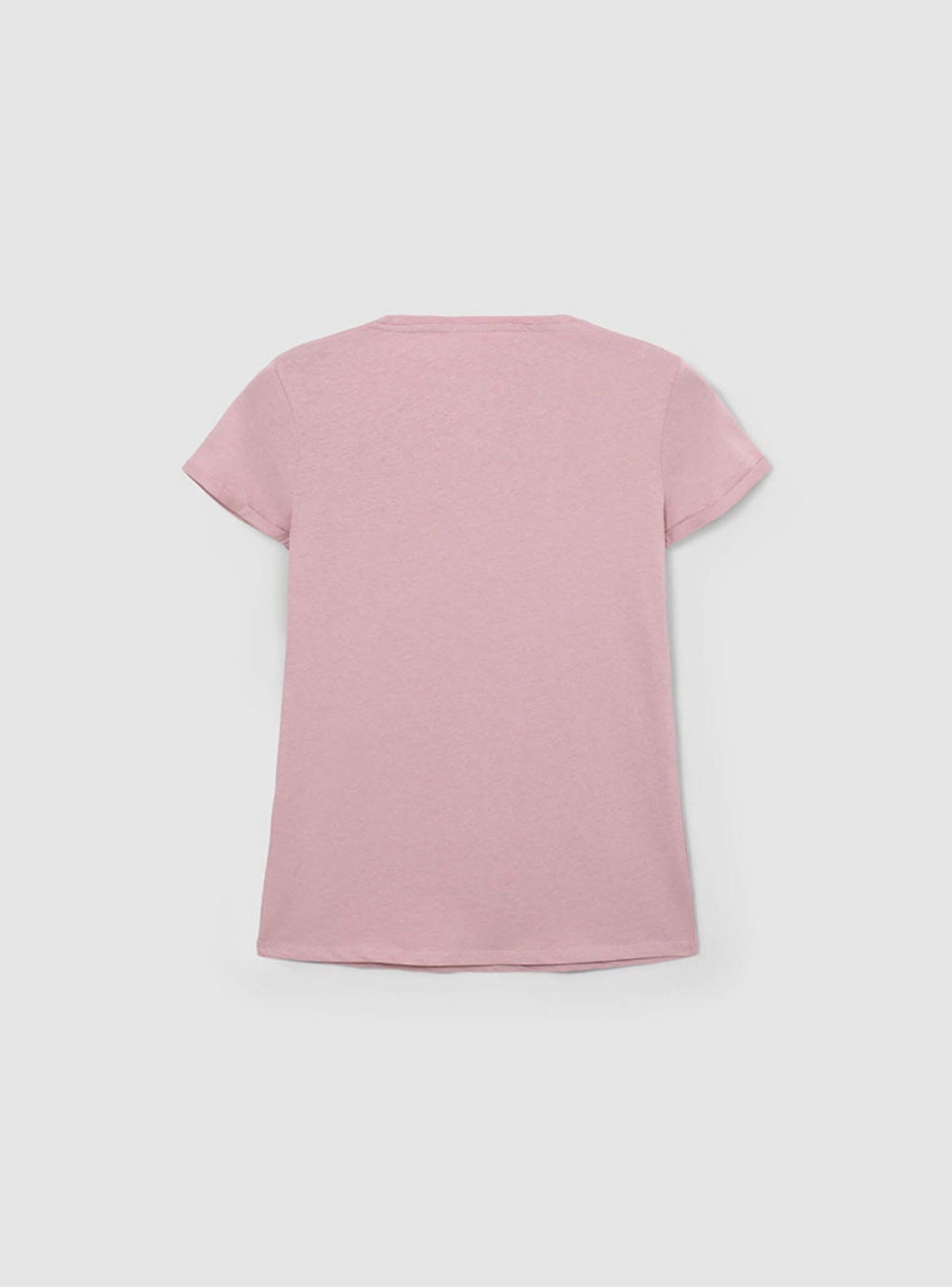 Woman Short-sleeved T-shirt