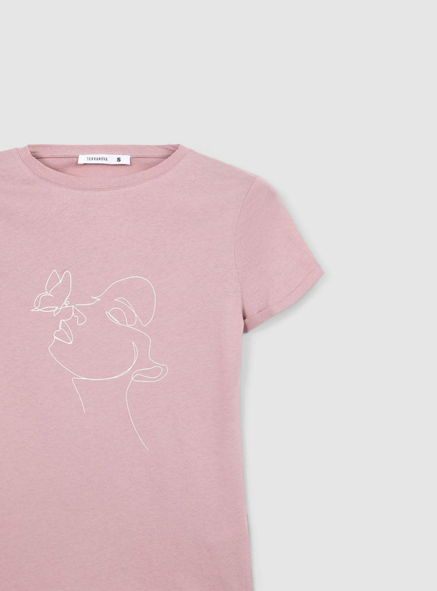 Woman Short-sleeved T-shirt