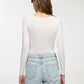 Woman Long-sleeved T-shirt