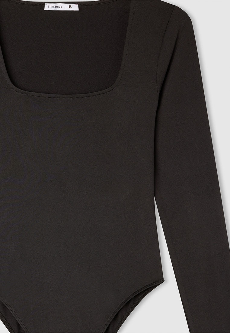 Woman Long-sleeved T-shirt