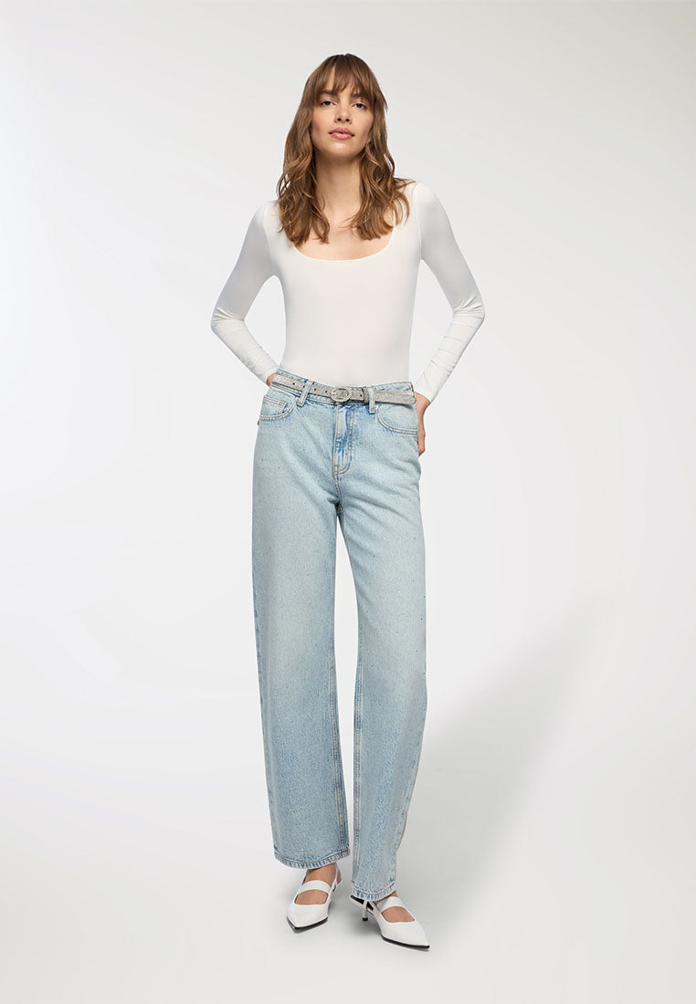 Woman Long-sleeved T-shirt