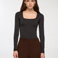 Woman Long-sleeved T-shirt