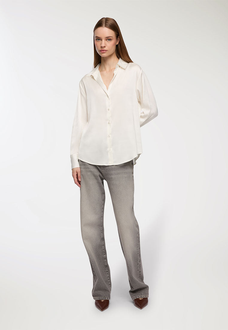 Woman Long-sleeved shirt