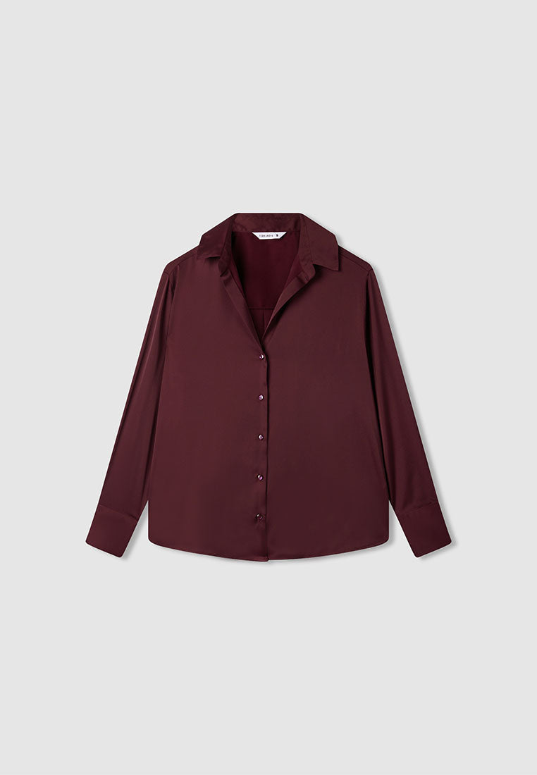 Woman Long-sleeved shirt