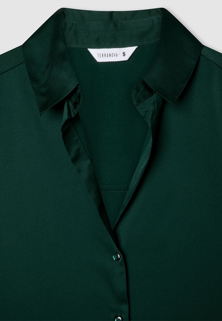 Woman Long-sleeved shirt